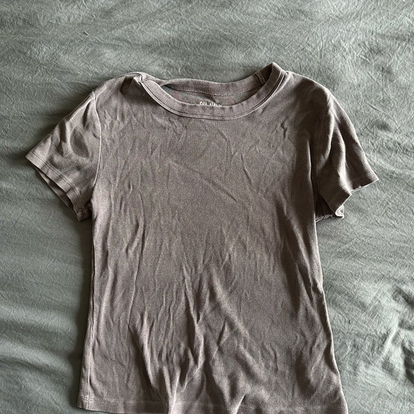 2 Ribbed Baby Tees - Picture 3 of 5
